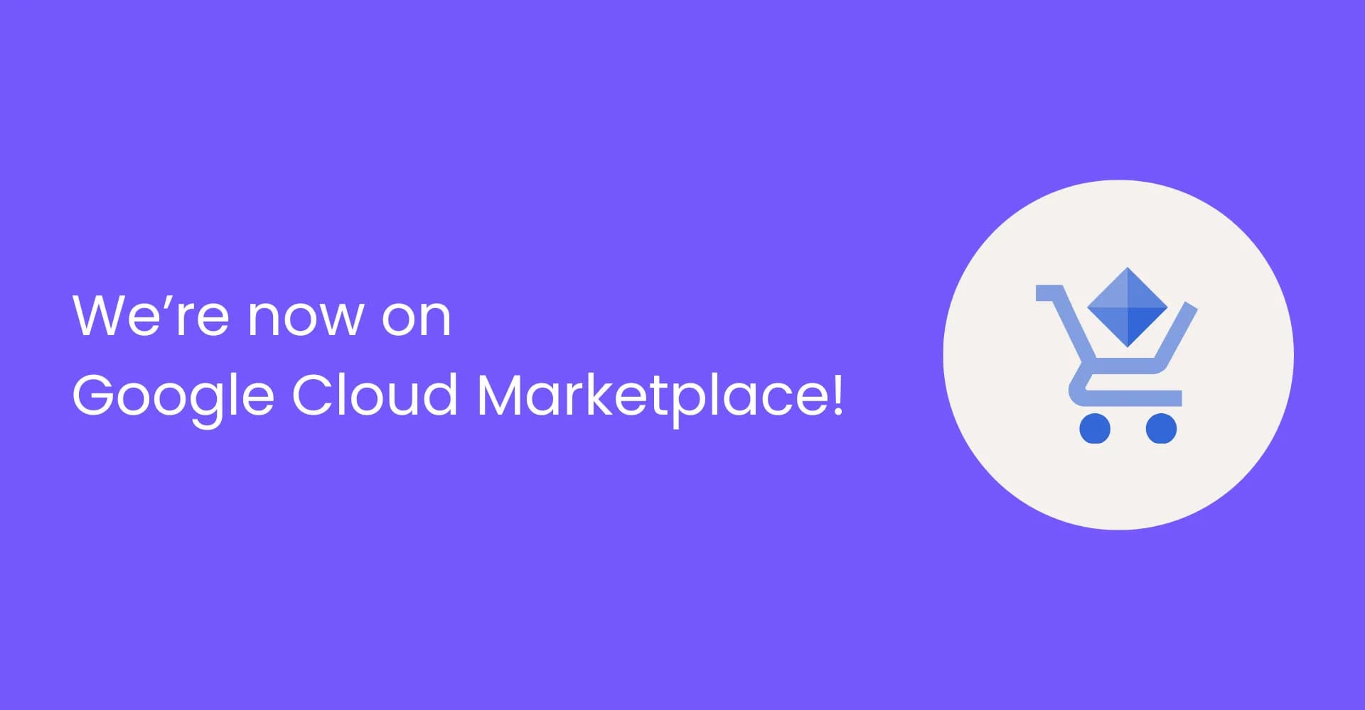 Purple on Google Cloud Marketplace