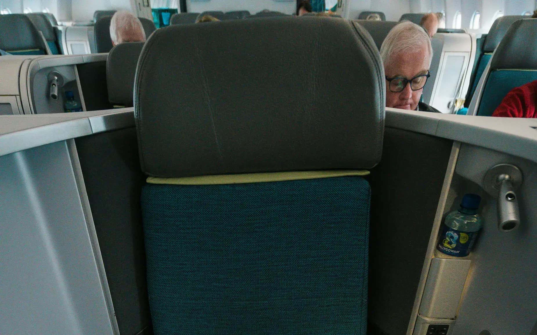 Airline Lounges
