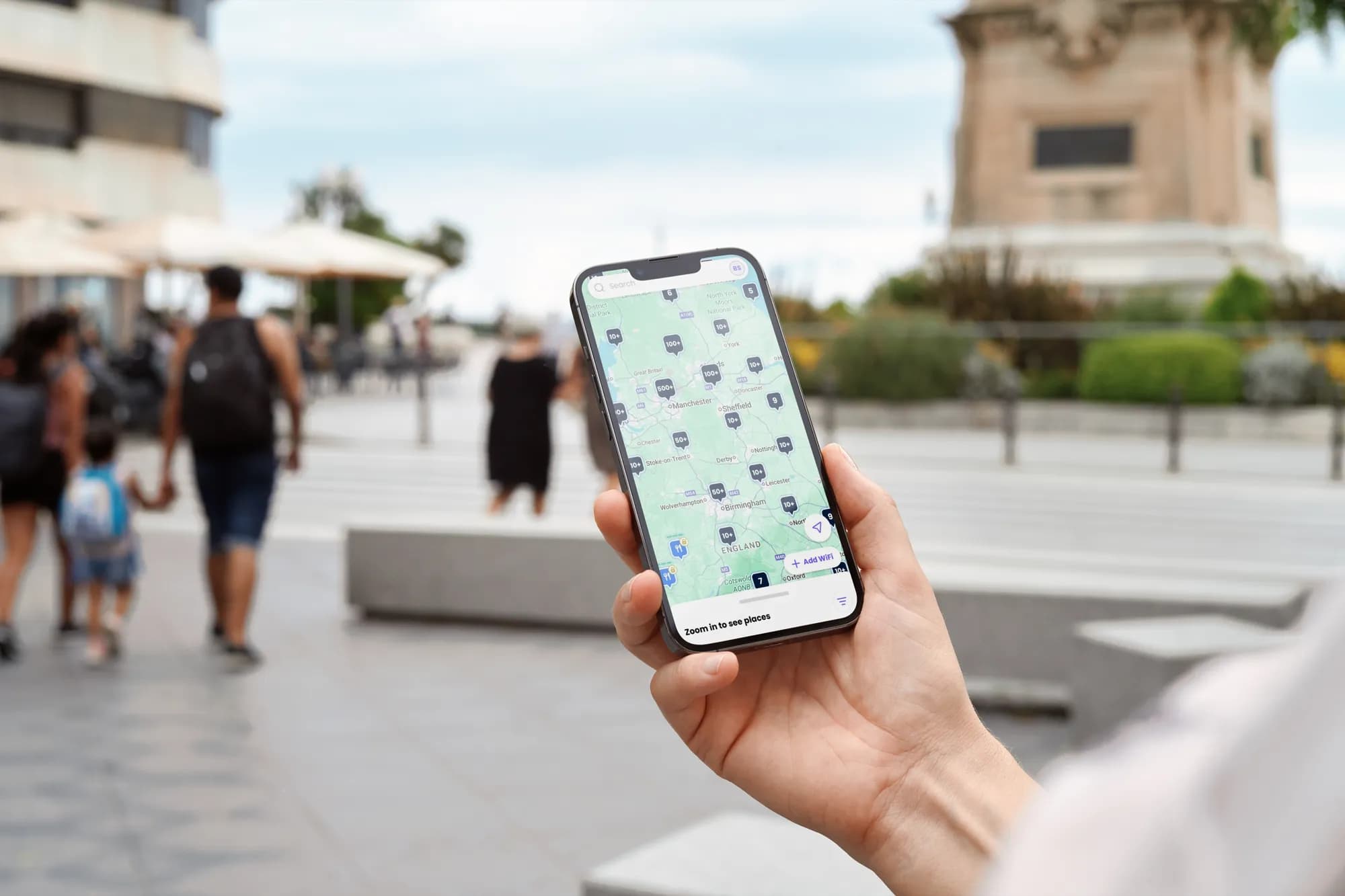 A cinema member app showing a post-credits loyalty bonus