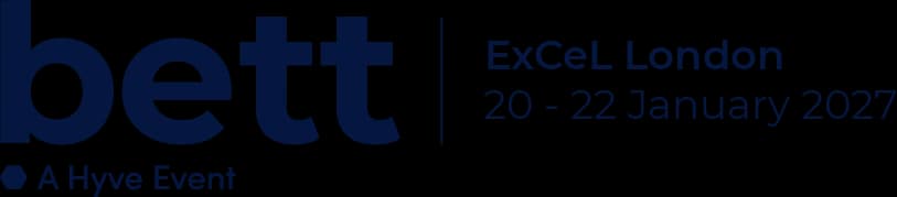 Bett UK 2027 logo