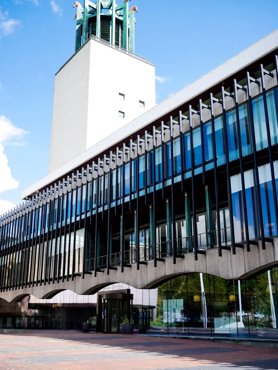 Newcastle Civic Centre, home of Newcastle City Council