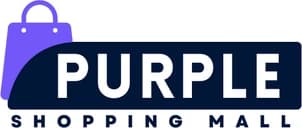 Purple Shopping Mall logo