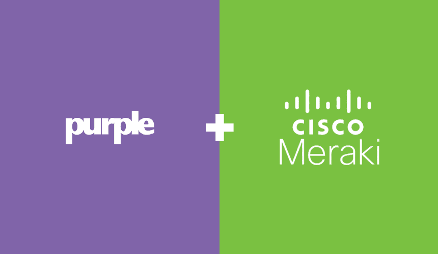 Automatic provisioning with Meraki is now live within the Purple Portal