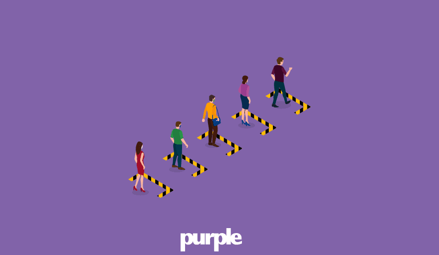 Automatización de su conteo de visitantes, logrando un 98% de precisión