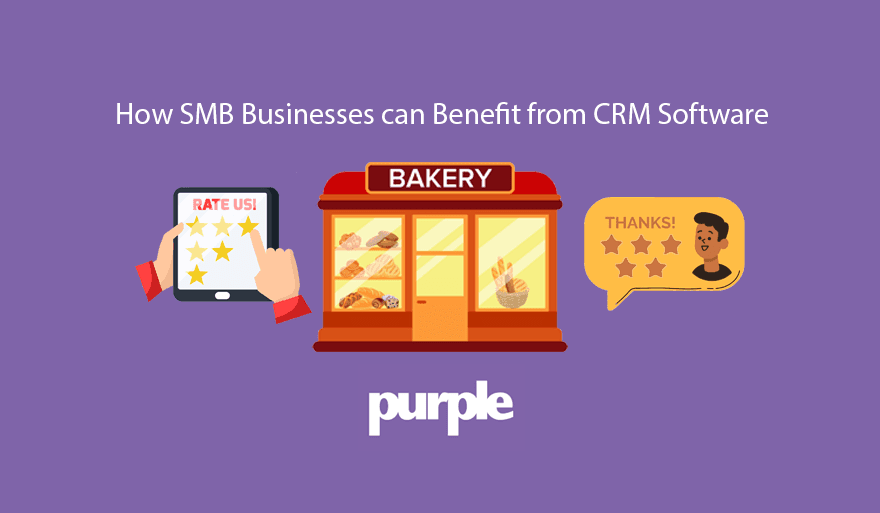 Cómo las pymes pueden beneficiarse del software CRM