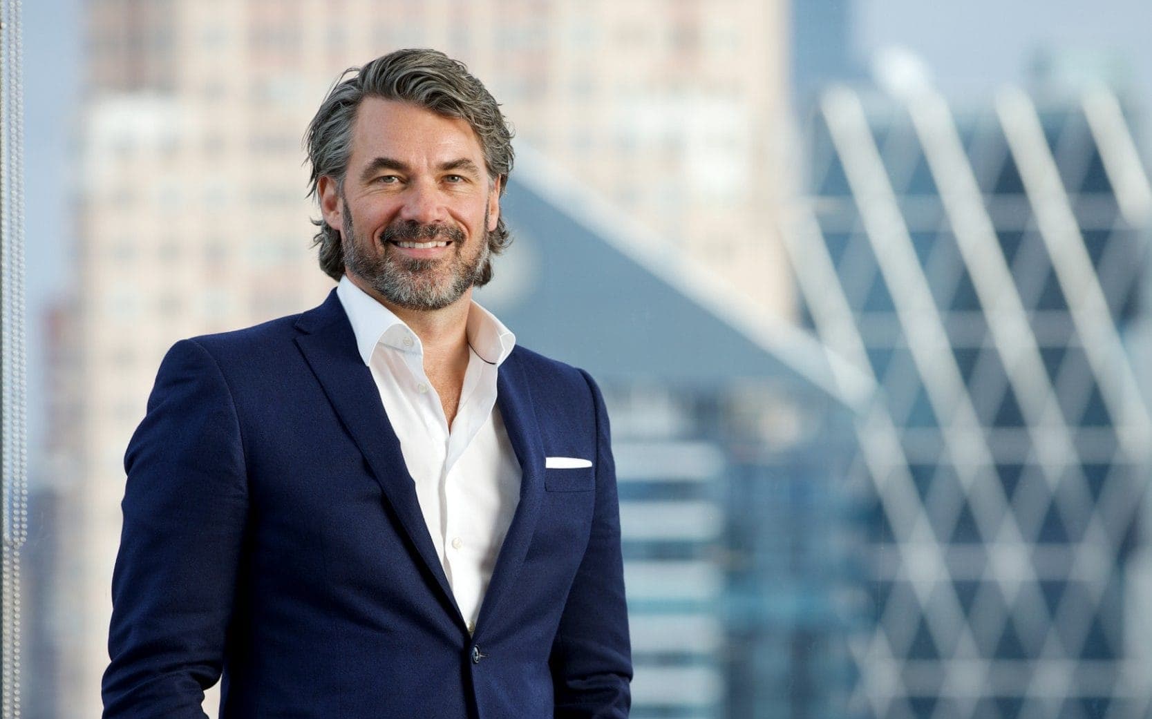 প্রাক্তন BT চিফ এক্সিকিউটিভ, গ্যাভিন প্যাটারসনের পরিষেবা নিশ্চিত করেছে Purple WiFi