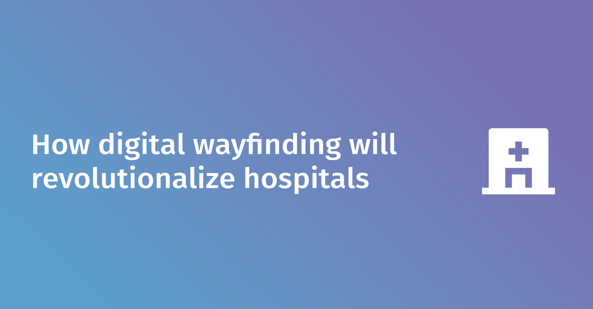 La historia del wayfinding