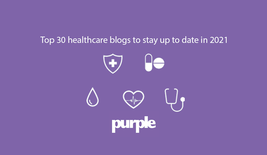 Los 30 mejores blogs del sector salud para mantenerse al día en 2021