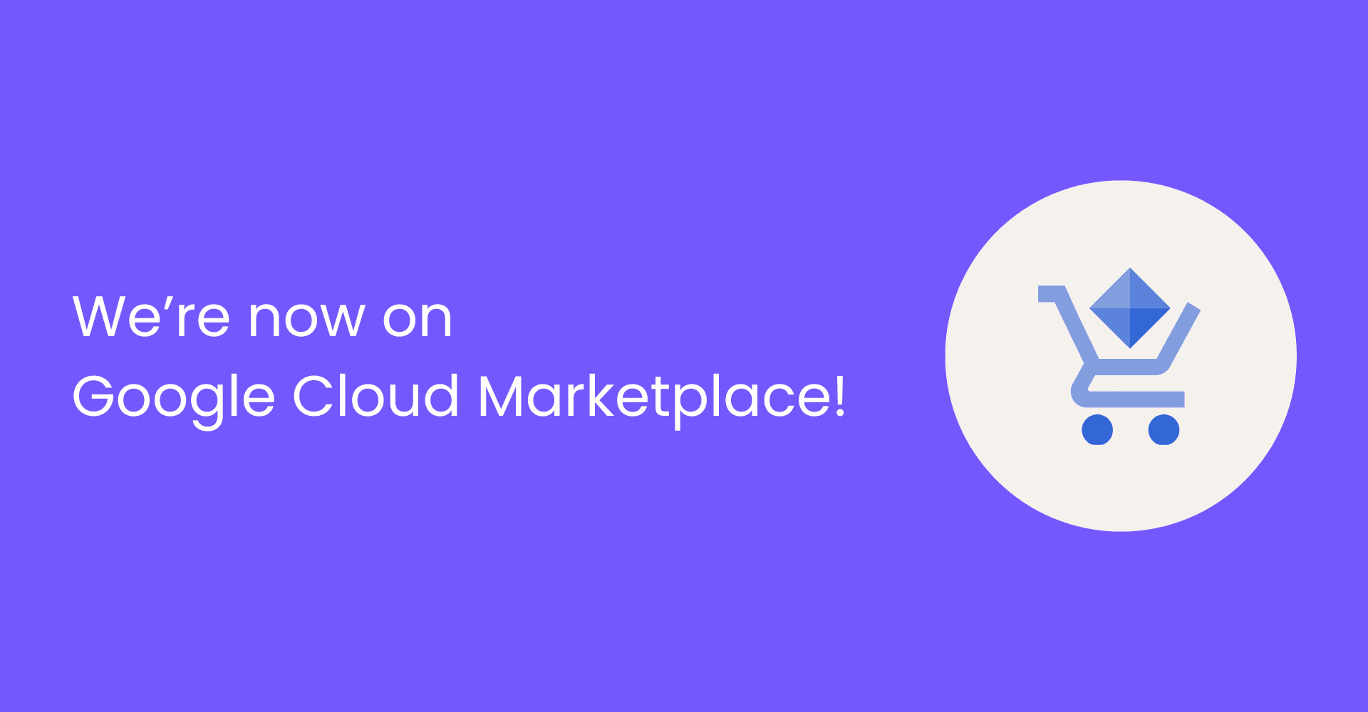 A Purple junta-se ao Google Cloud Marketplace