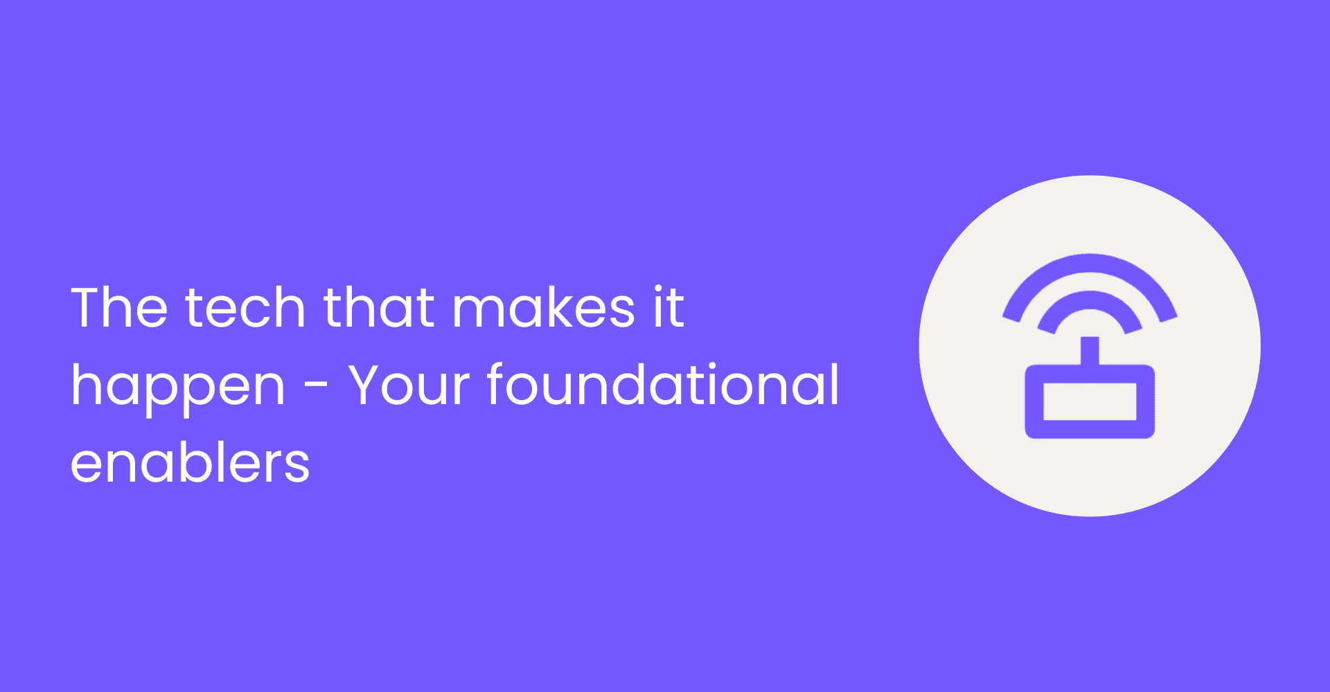 La technologie des stades au service d'expériences fans exceptionnelles