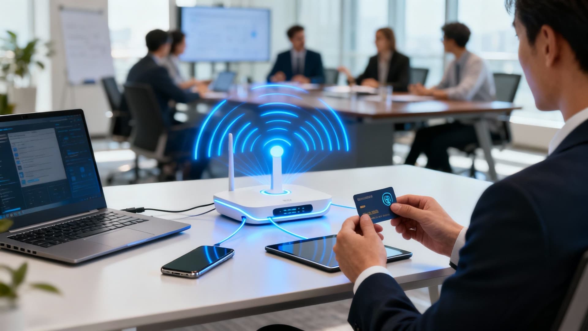 Smarter Connections Your Guide to Business WiFi Solutions