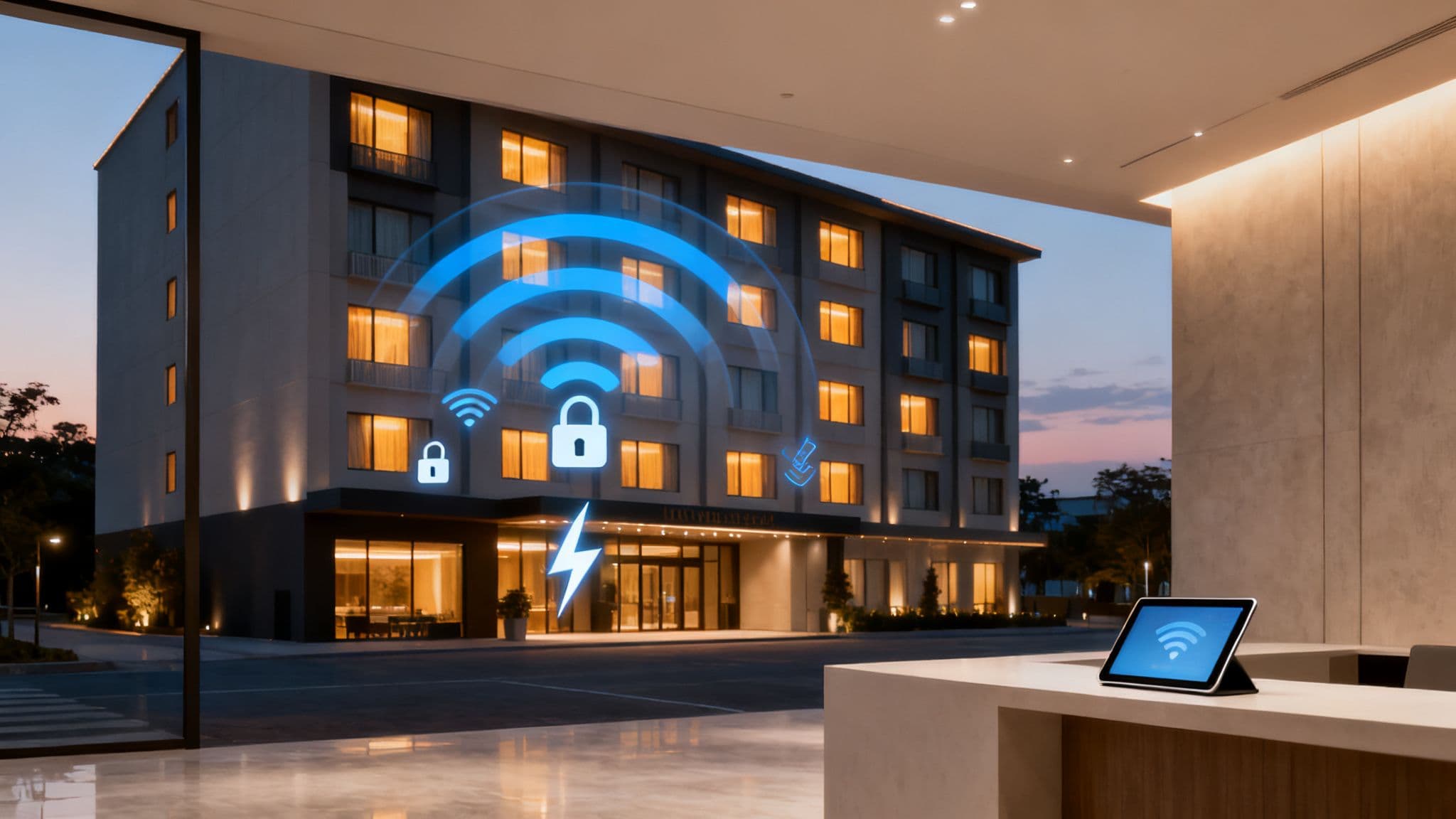 Wifi for Hotels: Elevate Guest WiFi with Secure, Fast, Profitable Solutions