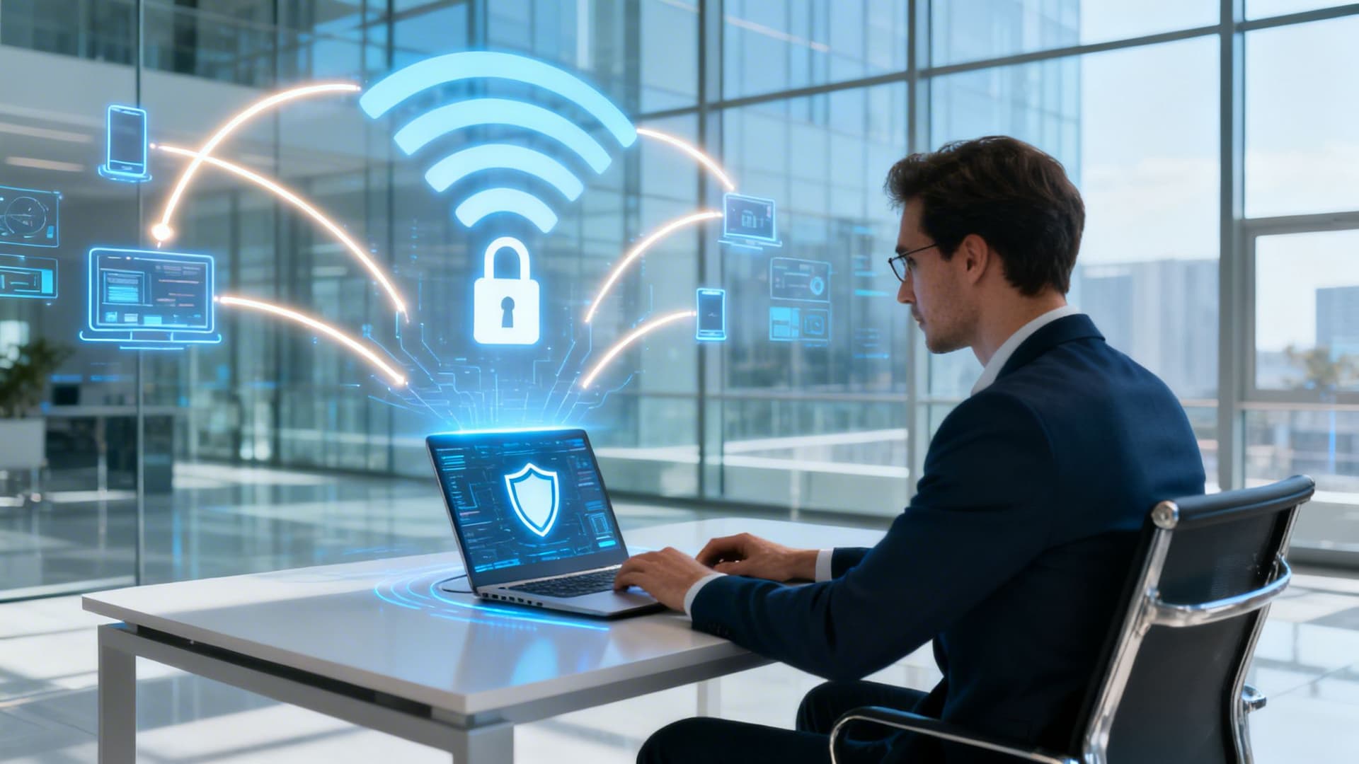 A Modern Guide to Securing Wi Fi in Your Enterprise
