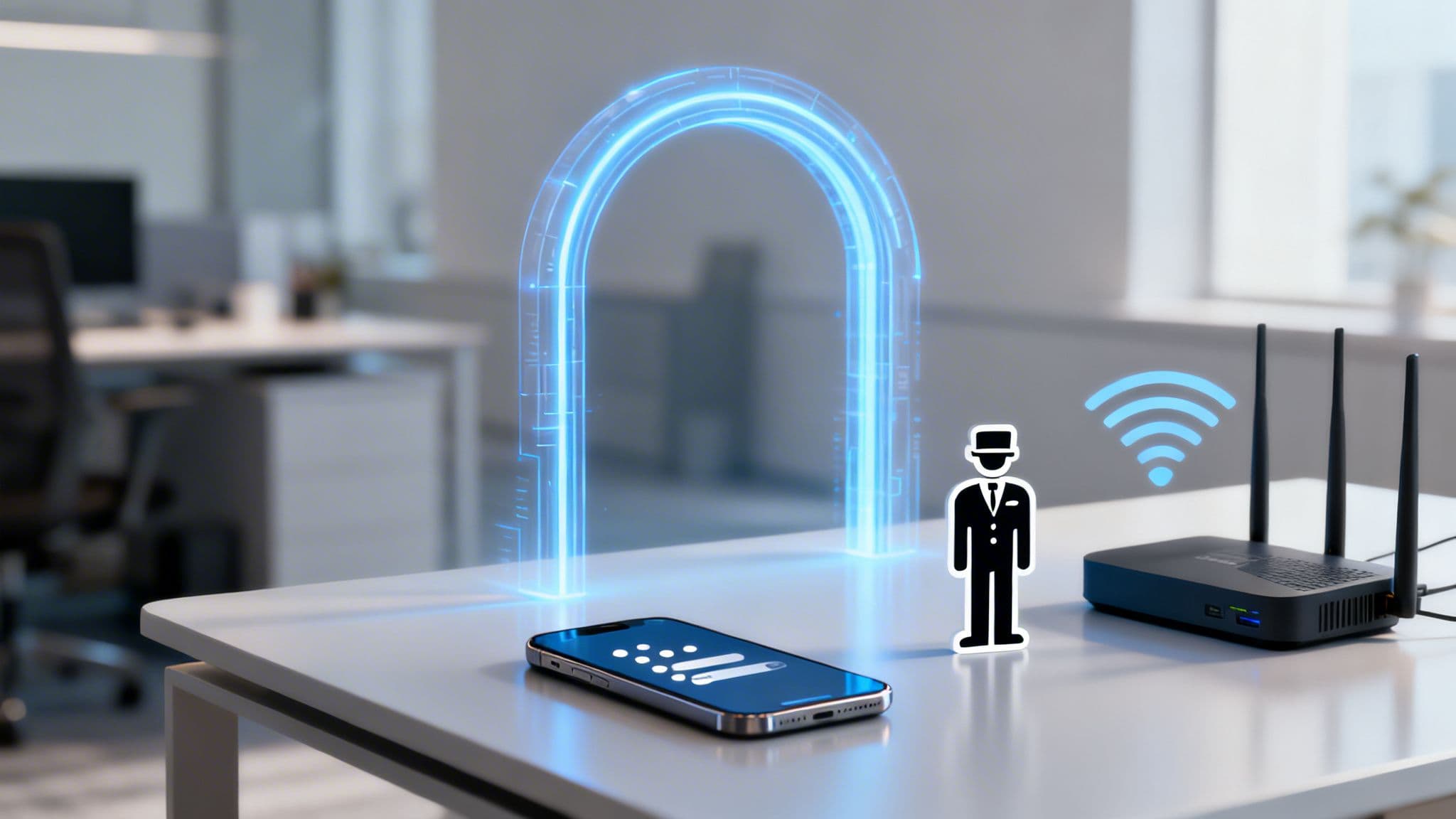 The Captive Portal Login Explained A Modern Guide