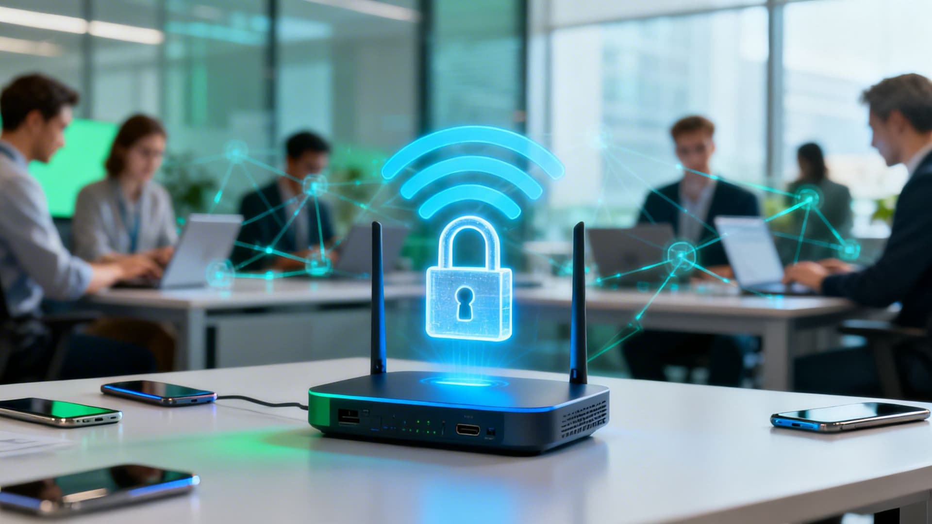 A Complete Guide to Making Your Wi Fi Secure