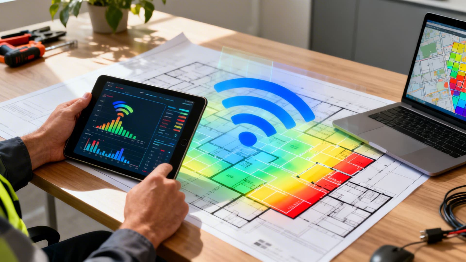 Your Practical Guide to Creating the Perfect WiFi Heat Map
