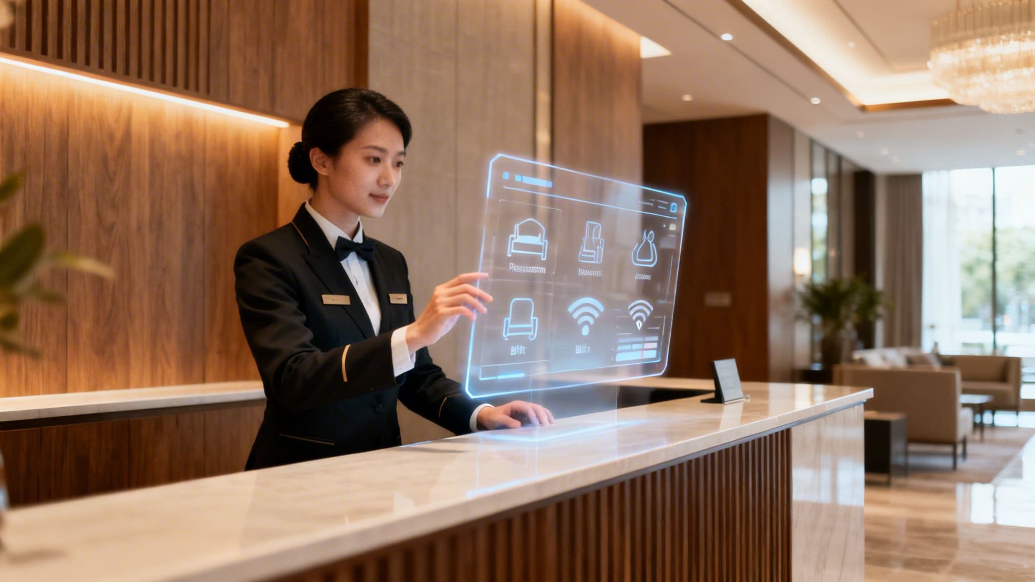 A Hotelier's Guide to PMS in Hotel Operations for 2026