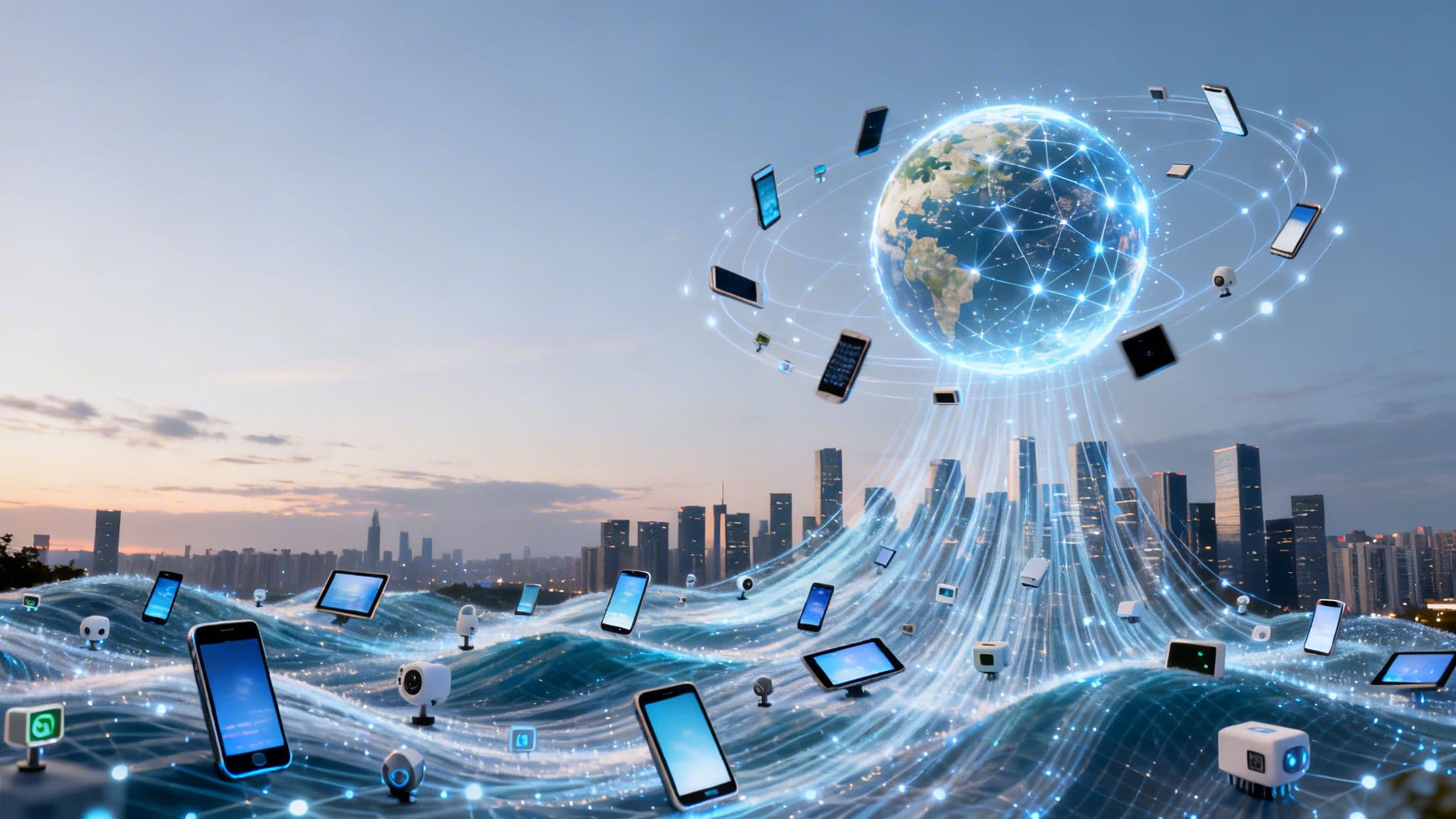 How many devices connected to internet in 2026: Trends, IoT growth & security