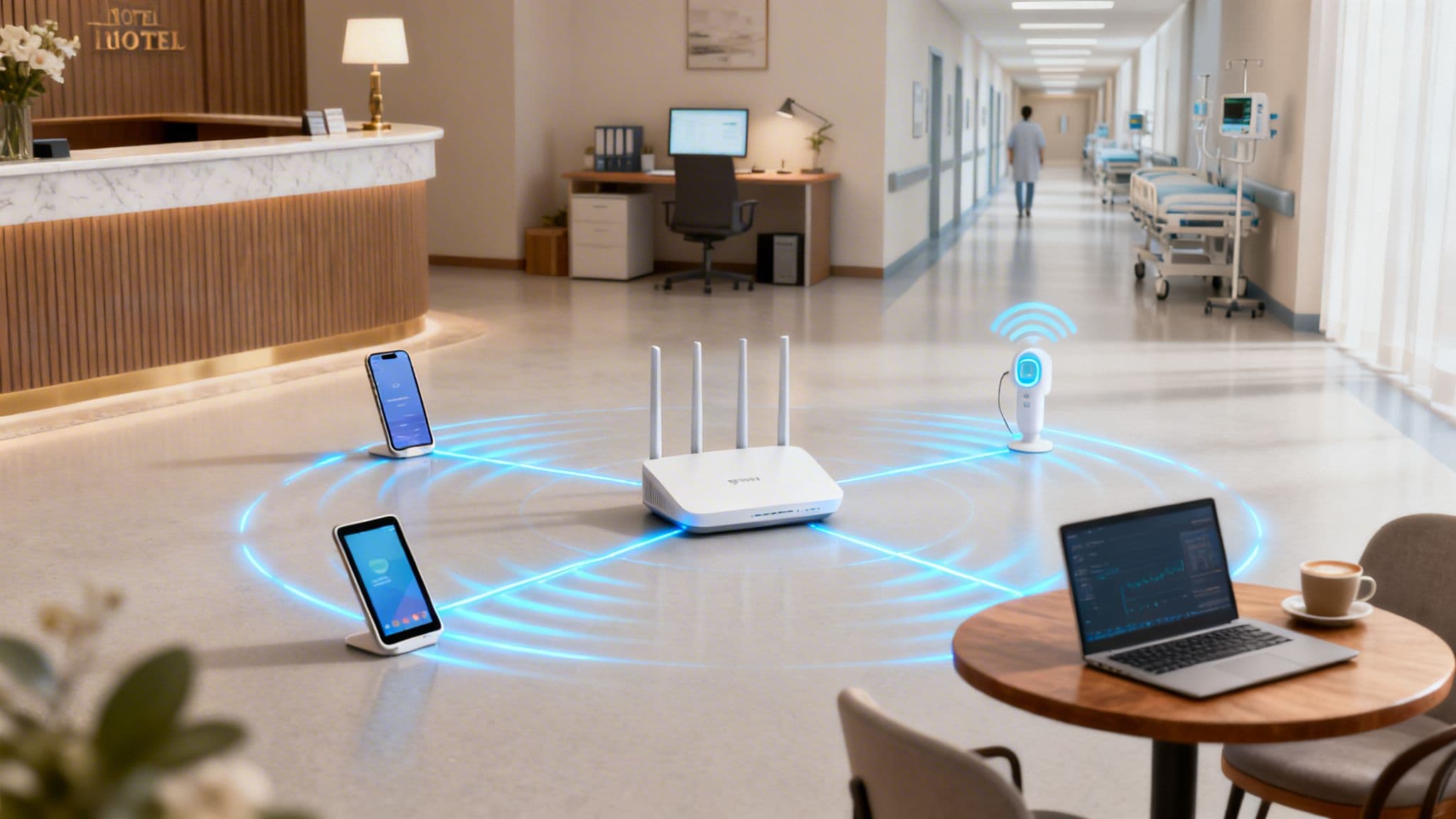 A Modern Guide to Managing Devices With WiFi