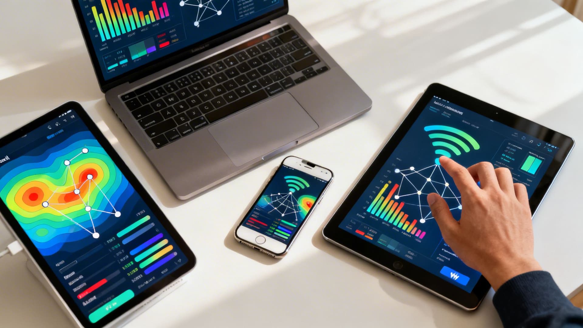 The 12 Best WiFi Analyzer Application Options for 2026