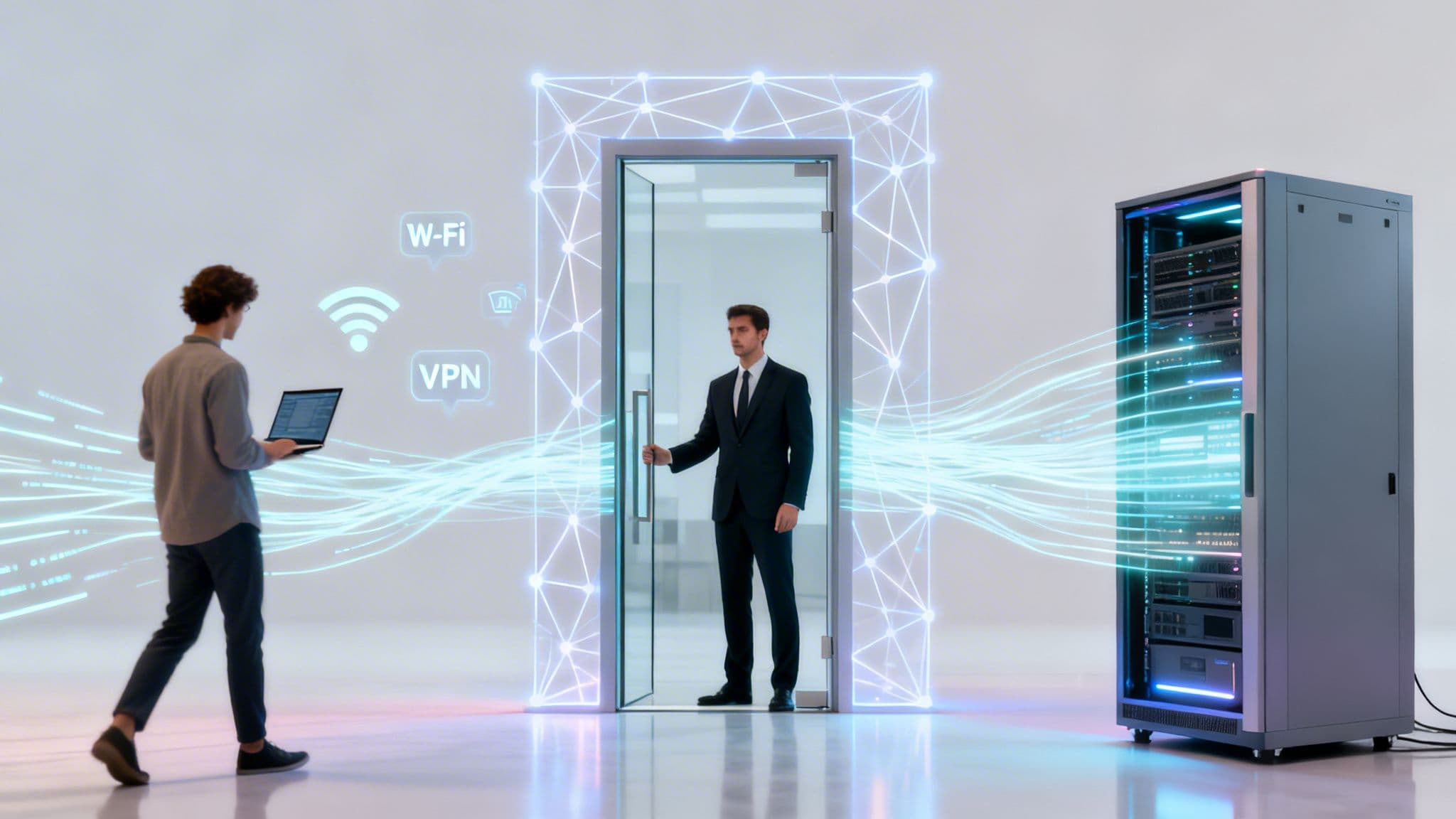 What Is Radius Server? what is radius server explained in 2026