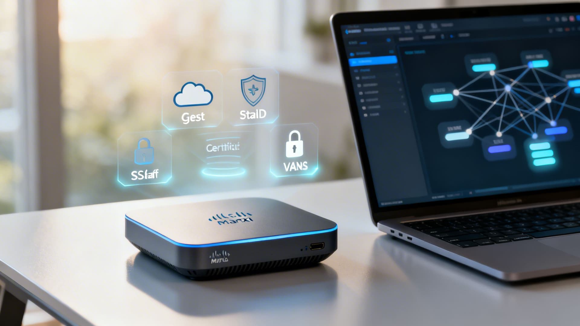Your Guide to Mastering Wireless Access Point Meraki Setup