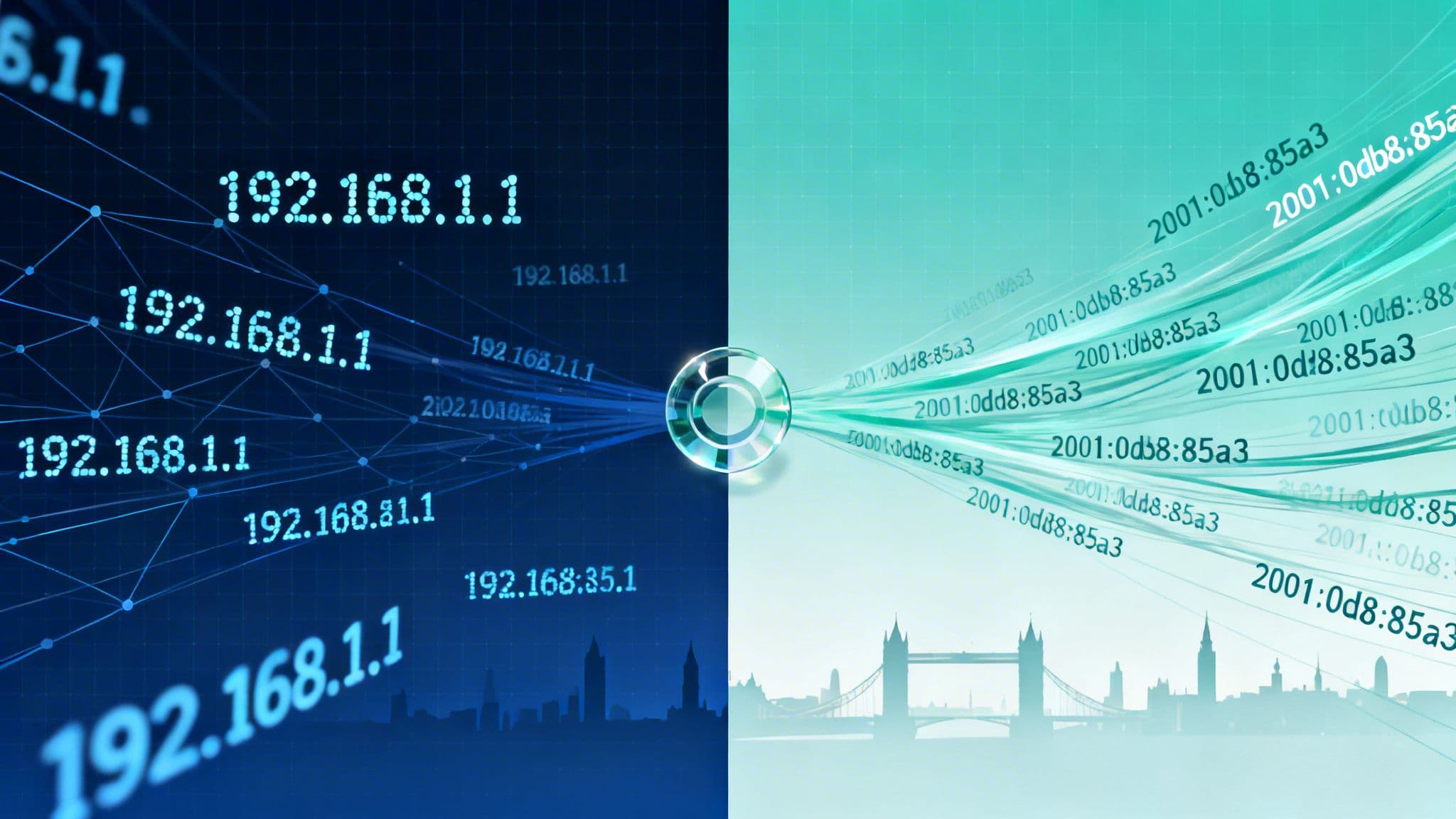 Difference Between IPv6 and IPv4 A Guide for UK Businesses