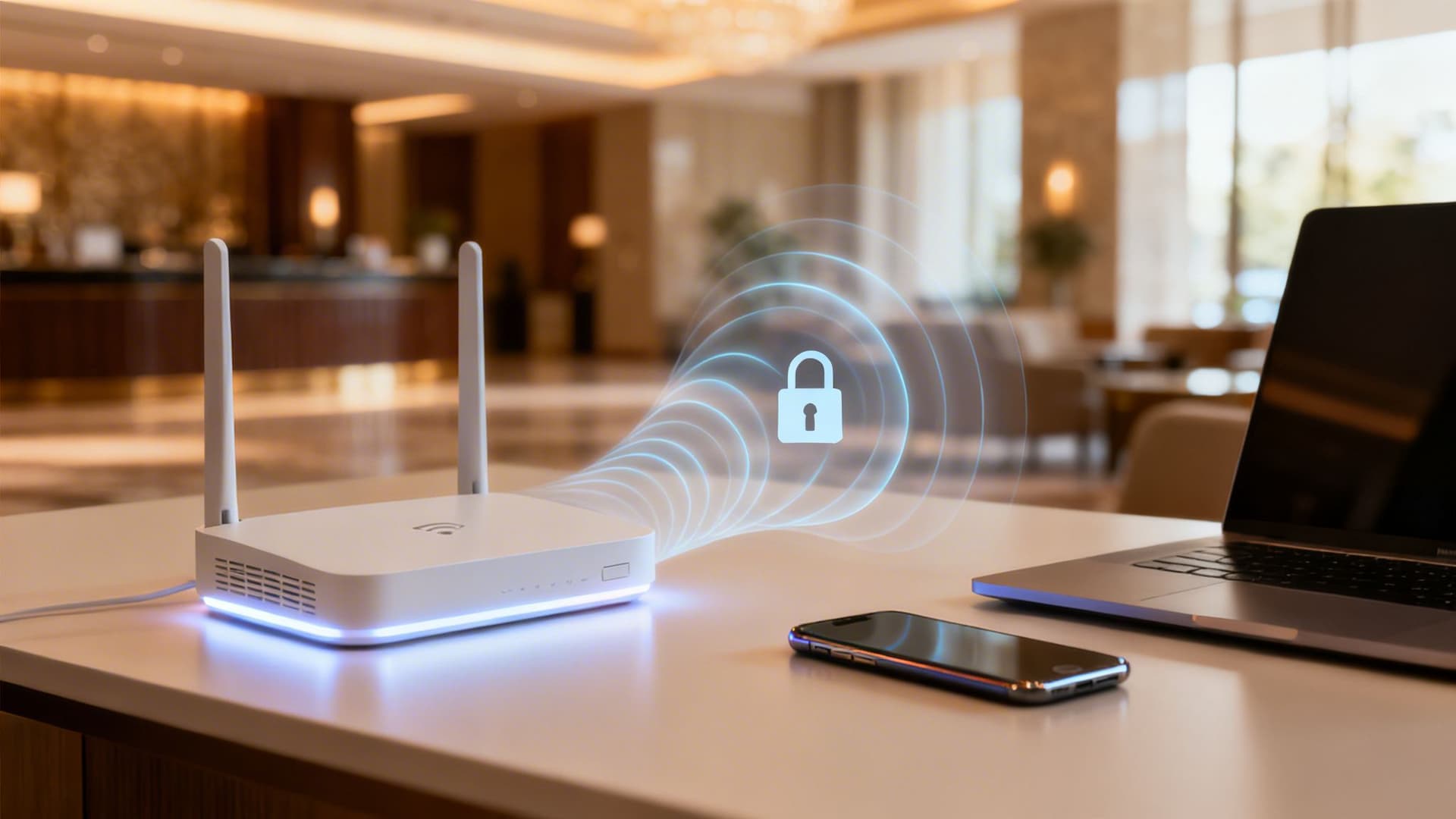 Secure wifi for guests: High-Performance access guide