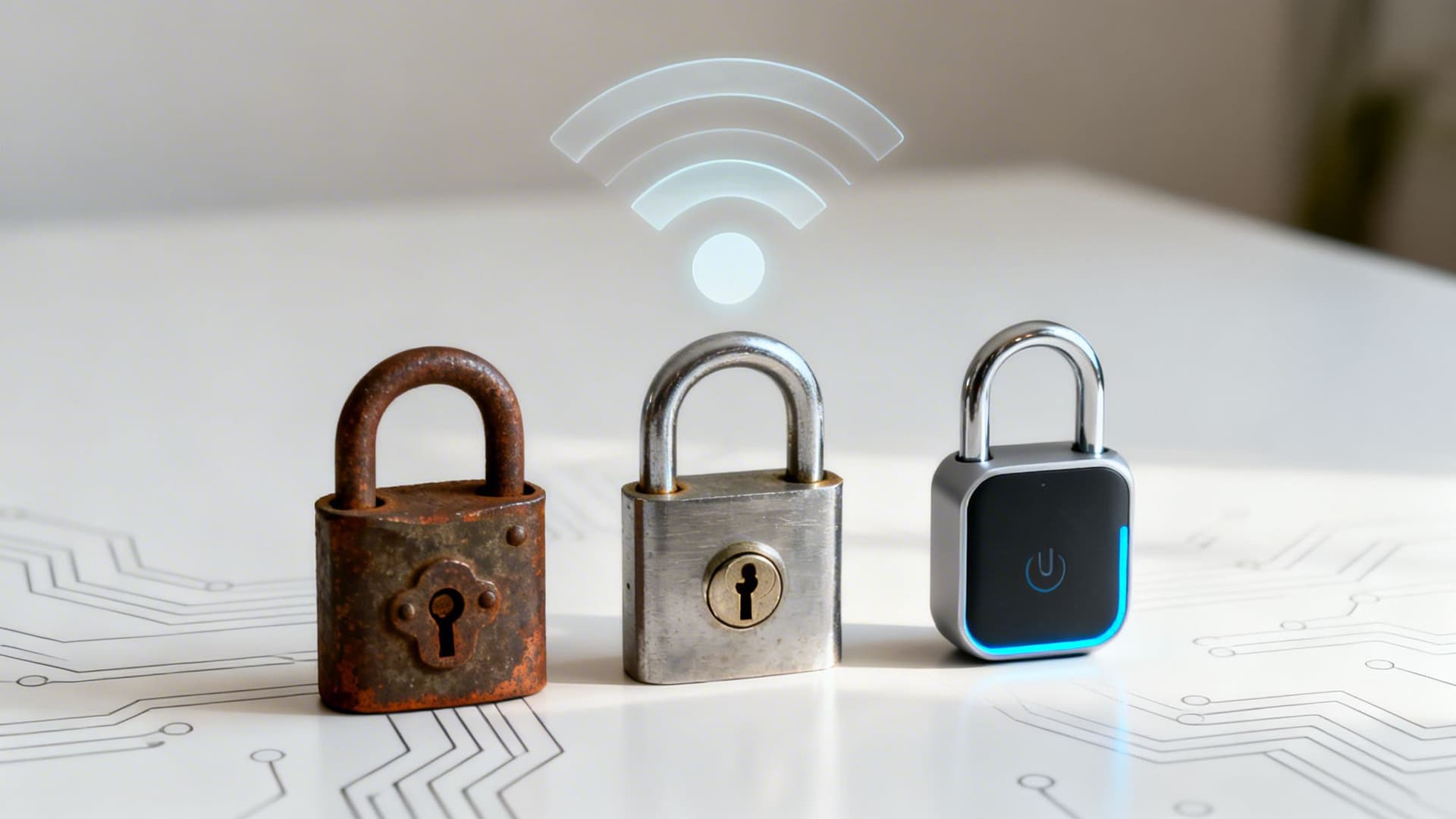 Master the type of security for wifi: Choose and implement the right protections