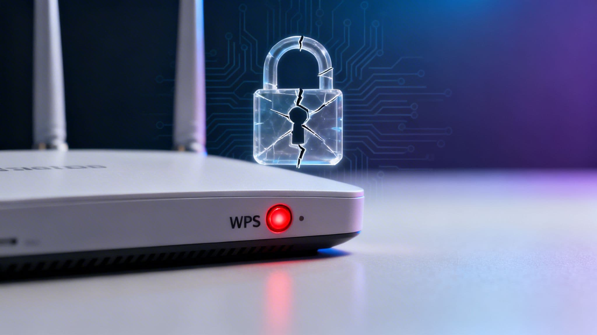 Is Your Router with WPS a Security Risk?