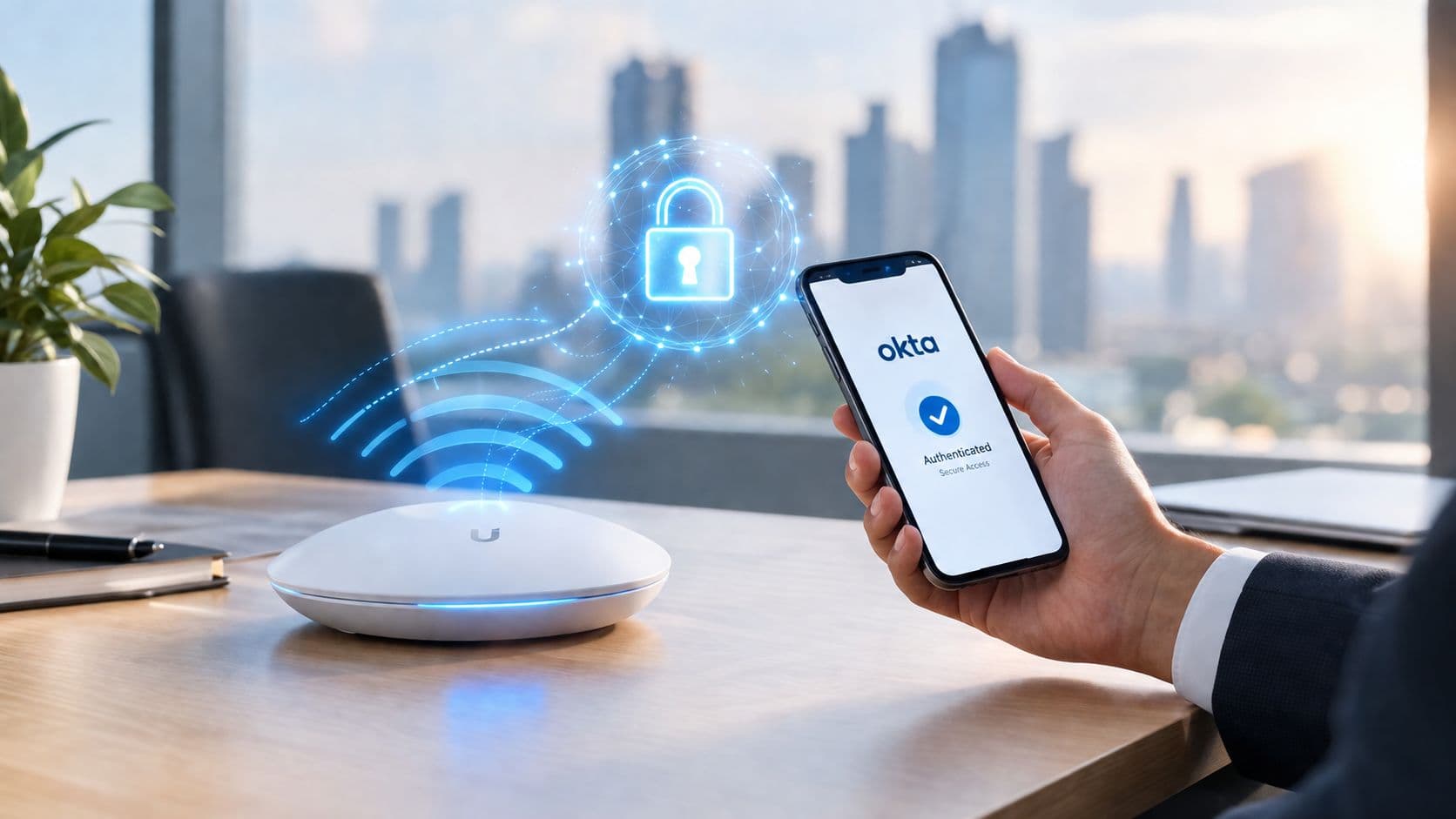Okta WiFi Authentication How to Set Up Secure Access