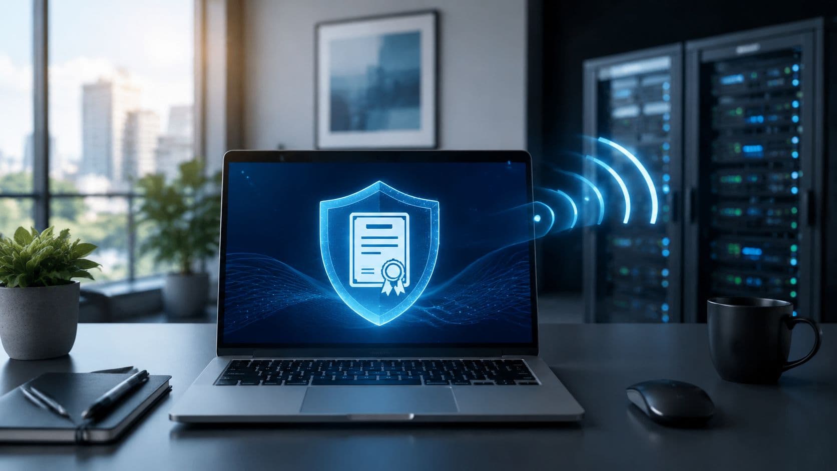 WiFi Certificate Authentication: Secure Network Access