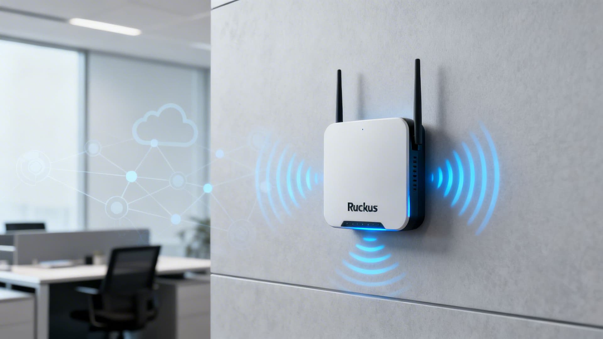Your Guide to a Wireless Access Point Ruckus