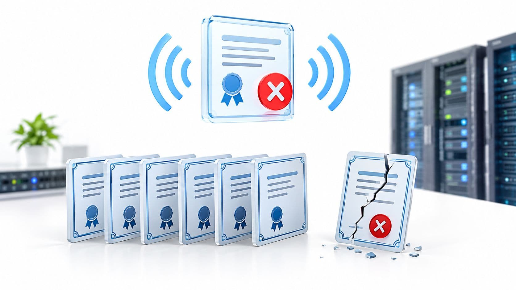 Revocation List Certificate: A Practical WiFi Guide
