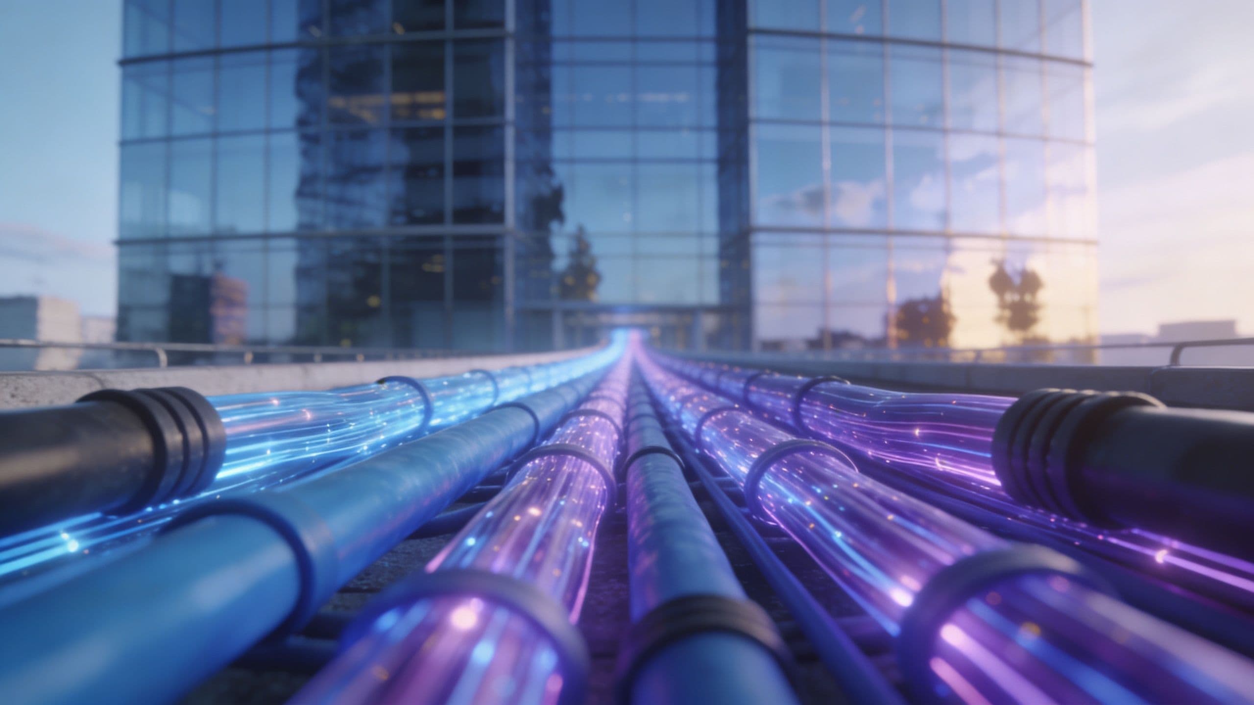 What Is a Leased Line? Dedicated Business Internet