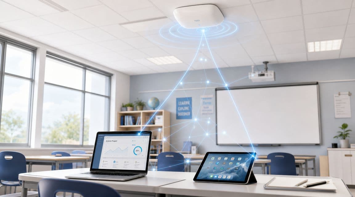 WiFi in Schools: The 2026 Administrator & IT Guide
