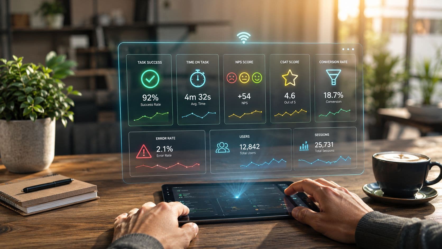 User Experience Metrics: Drive Real Business Impact
