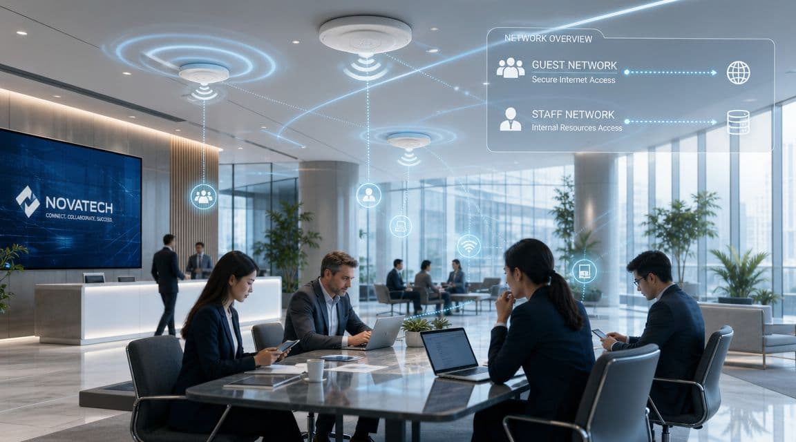 WiFi Solutions for Businesses: 2026 Guide