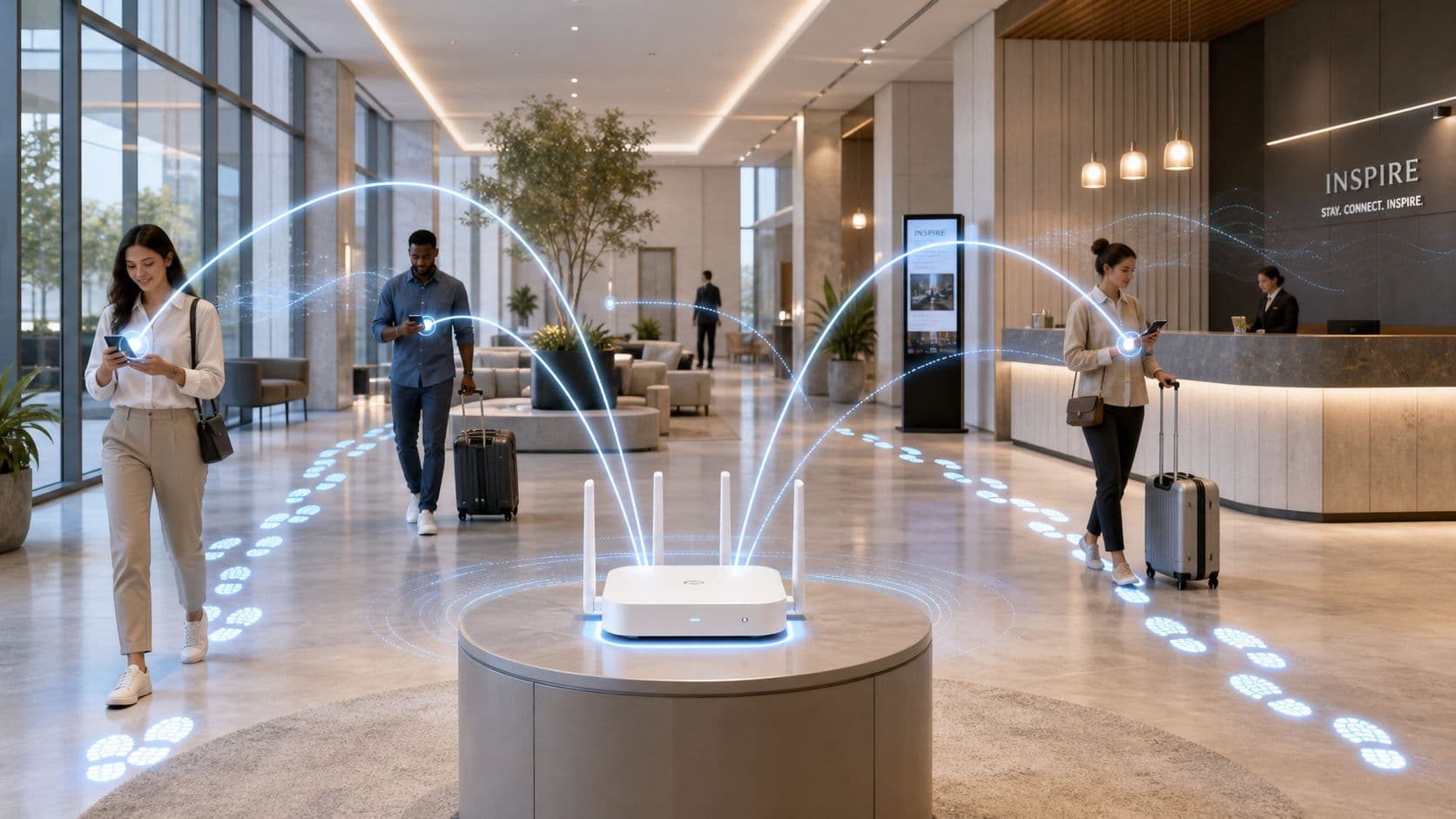 Behavioral Analytics: Insights for WiFi Networks