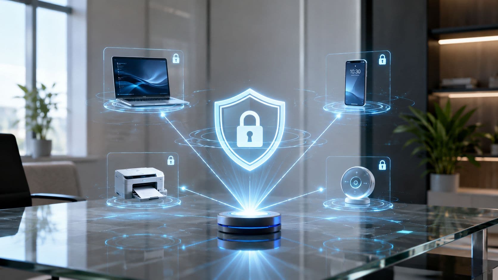 A Guide to Your Network Access Control System