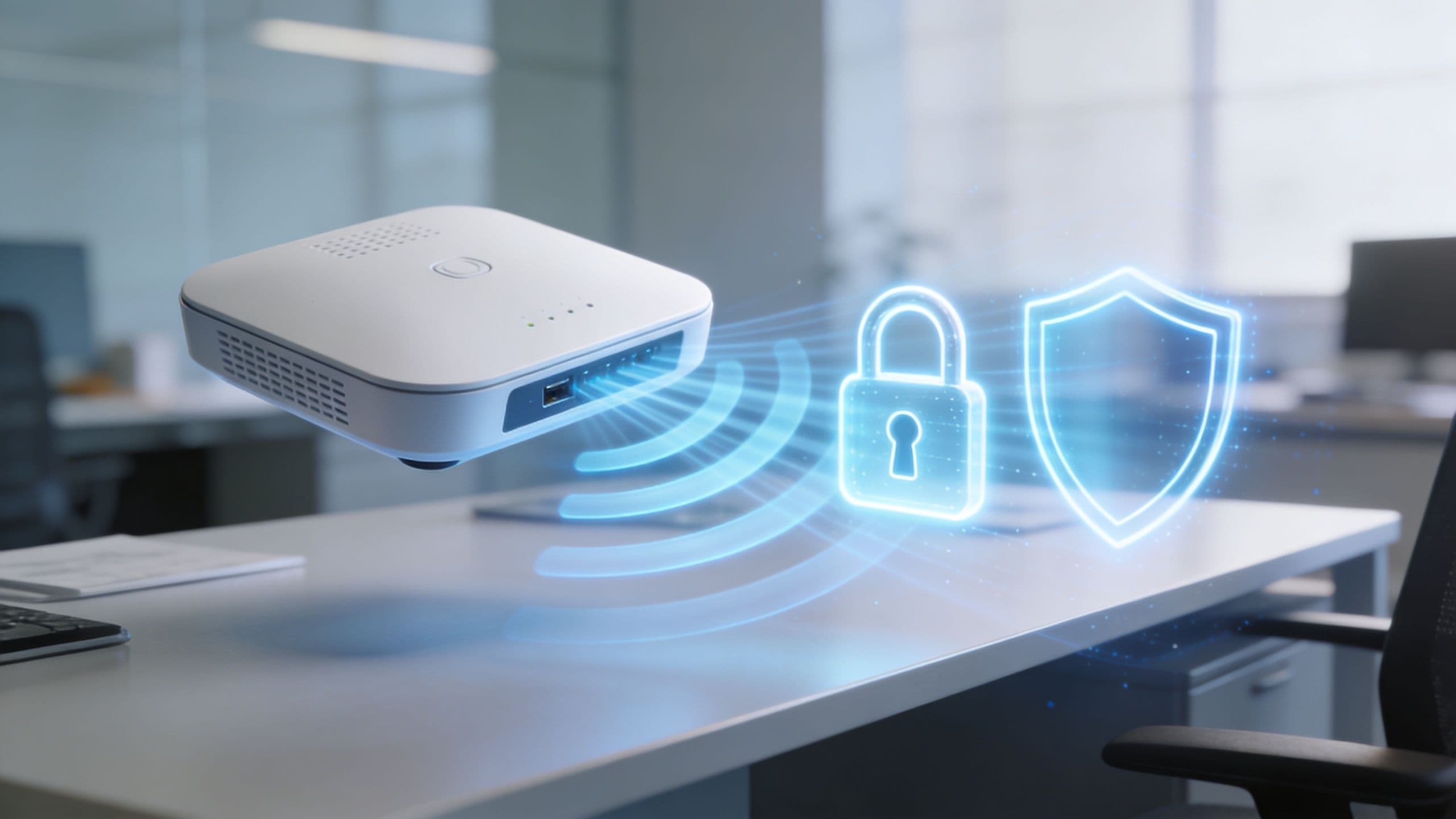 Access Point Security: Your 2026 Enterprise Guide