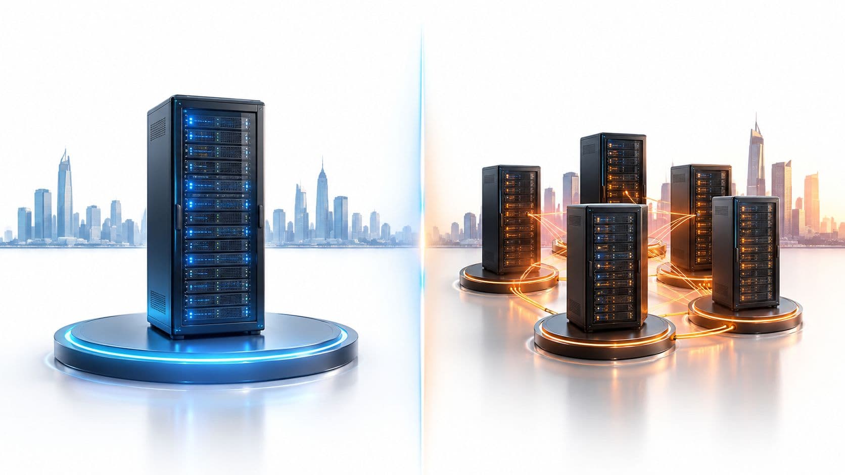 Single Tenant vs Multi Tenant Architecture for Enterprise IT