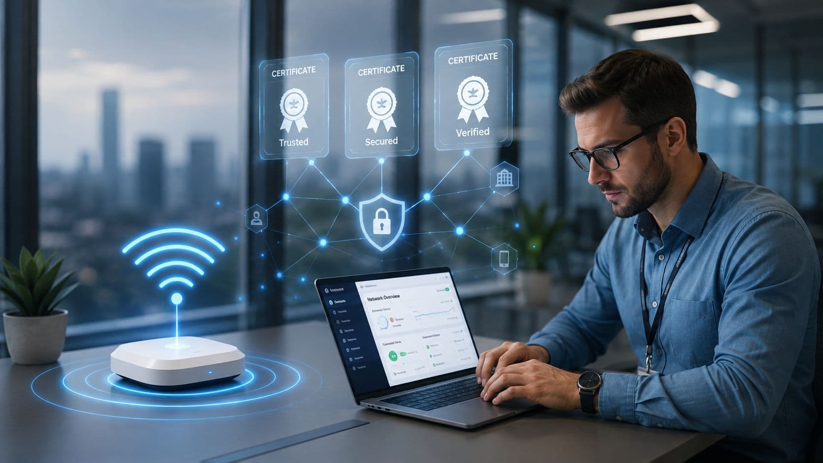 Passpoint WiFi Setup: The Complete Enterprise Guide