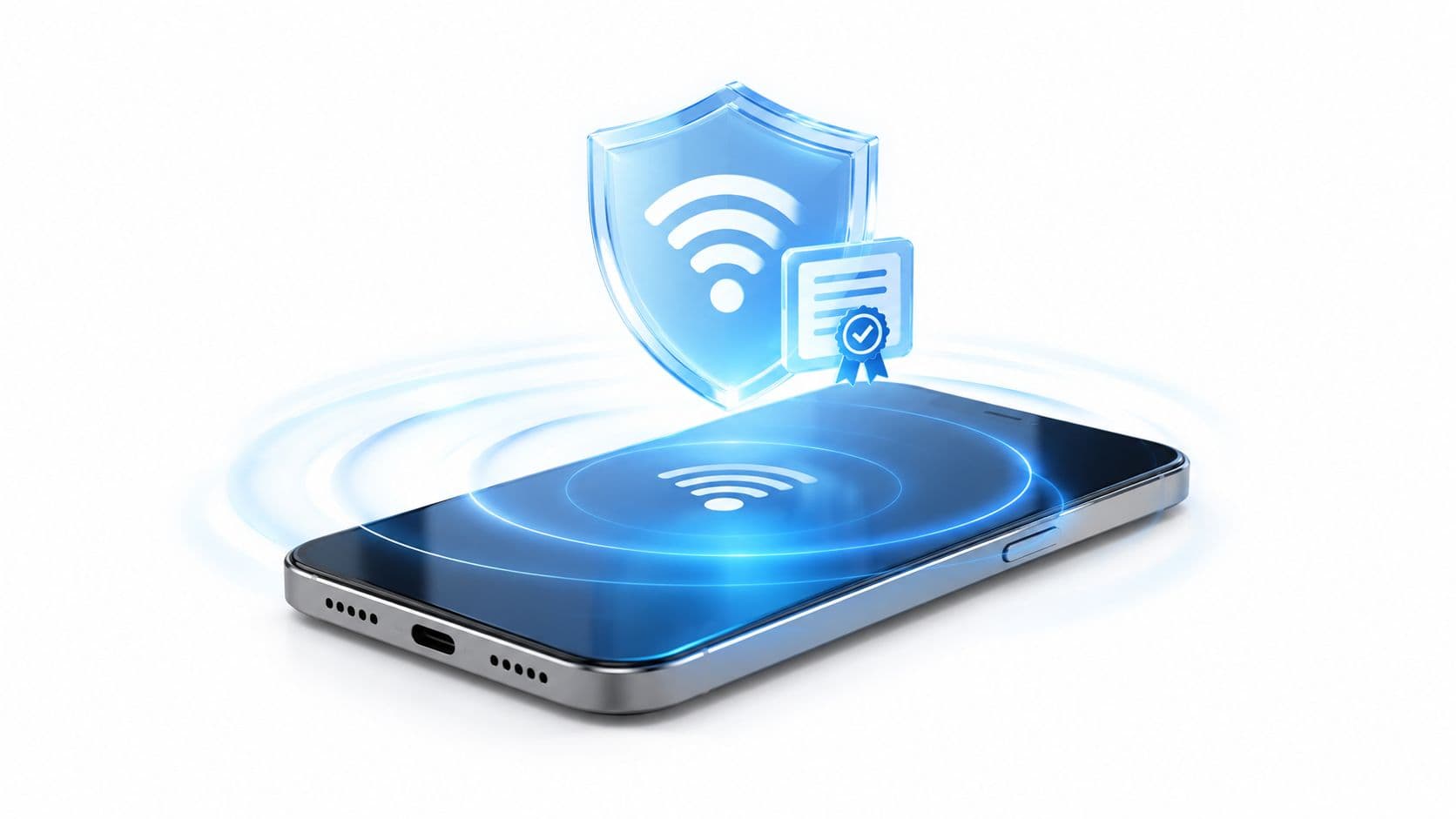WiFi Auto Connect: Secure Enterprise Roaming