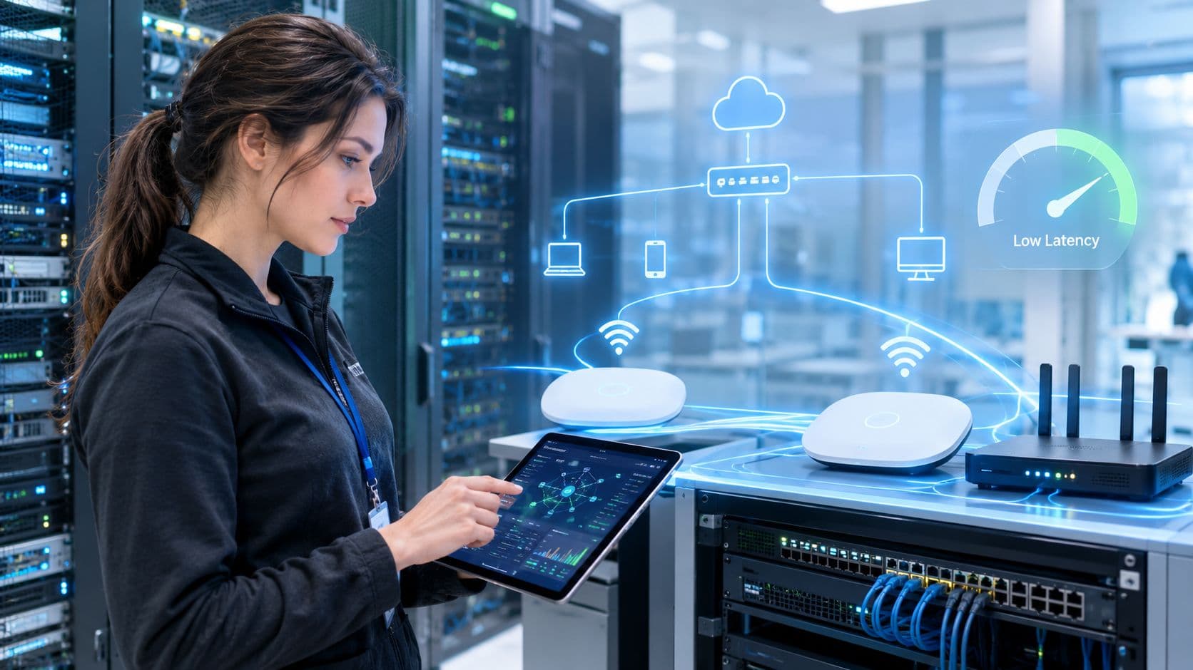 How to Reduce Latency Across WiFi and Networks