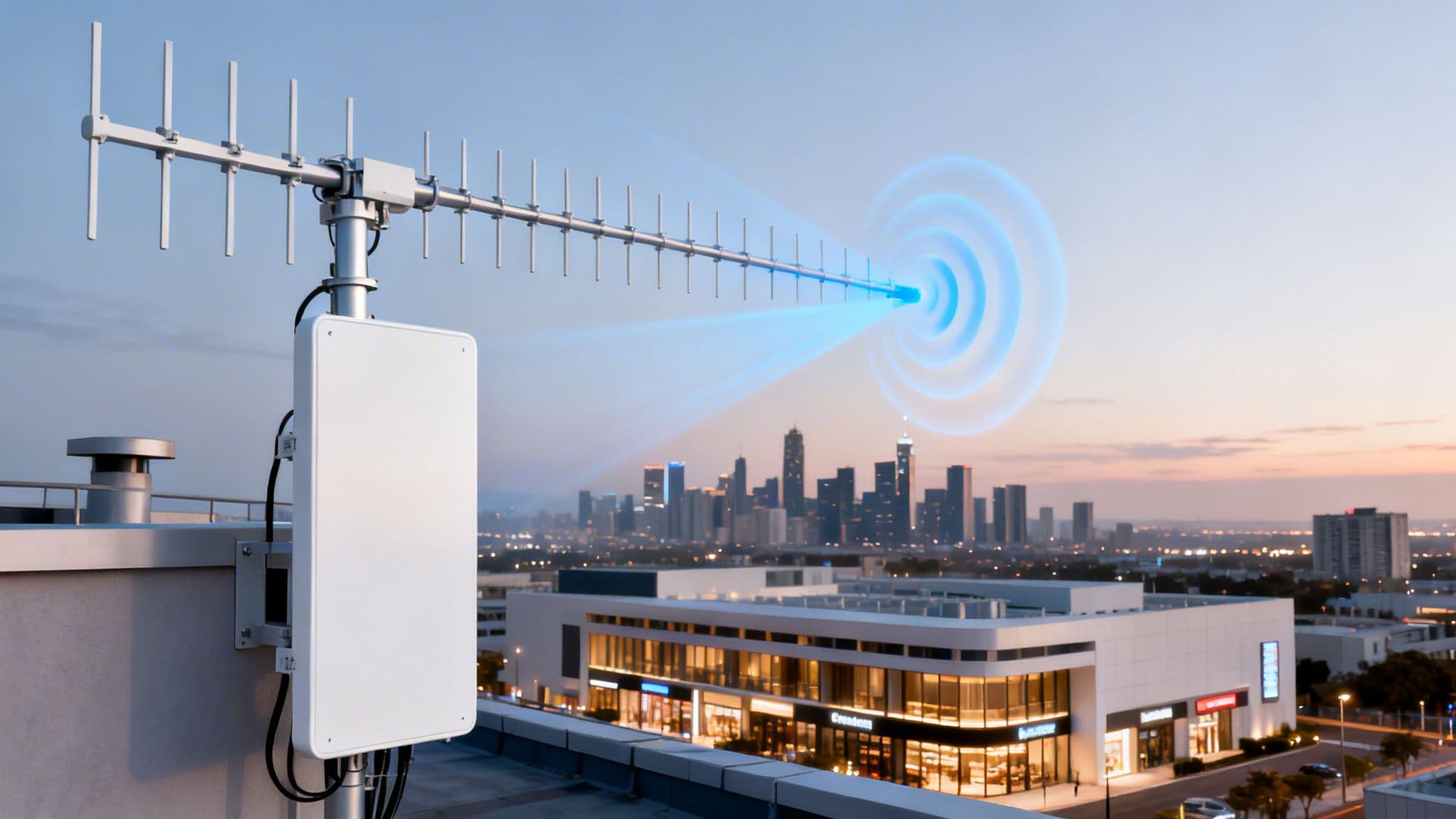 External antenna wifi: Boost WiFi: External Antenna Solution