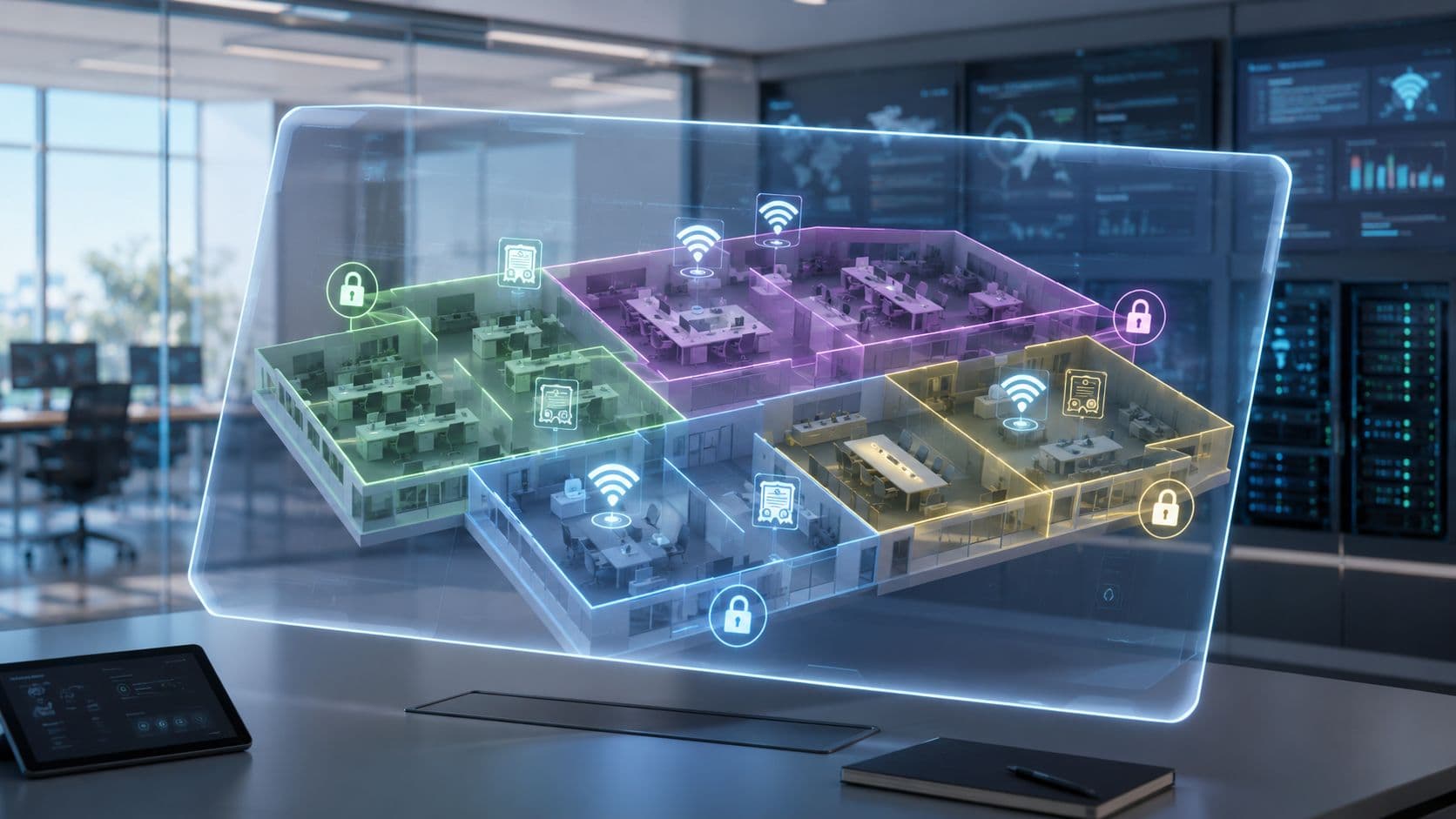 How to Improve WiFi Security: An Enterprise Guide for 2026