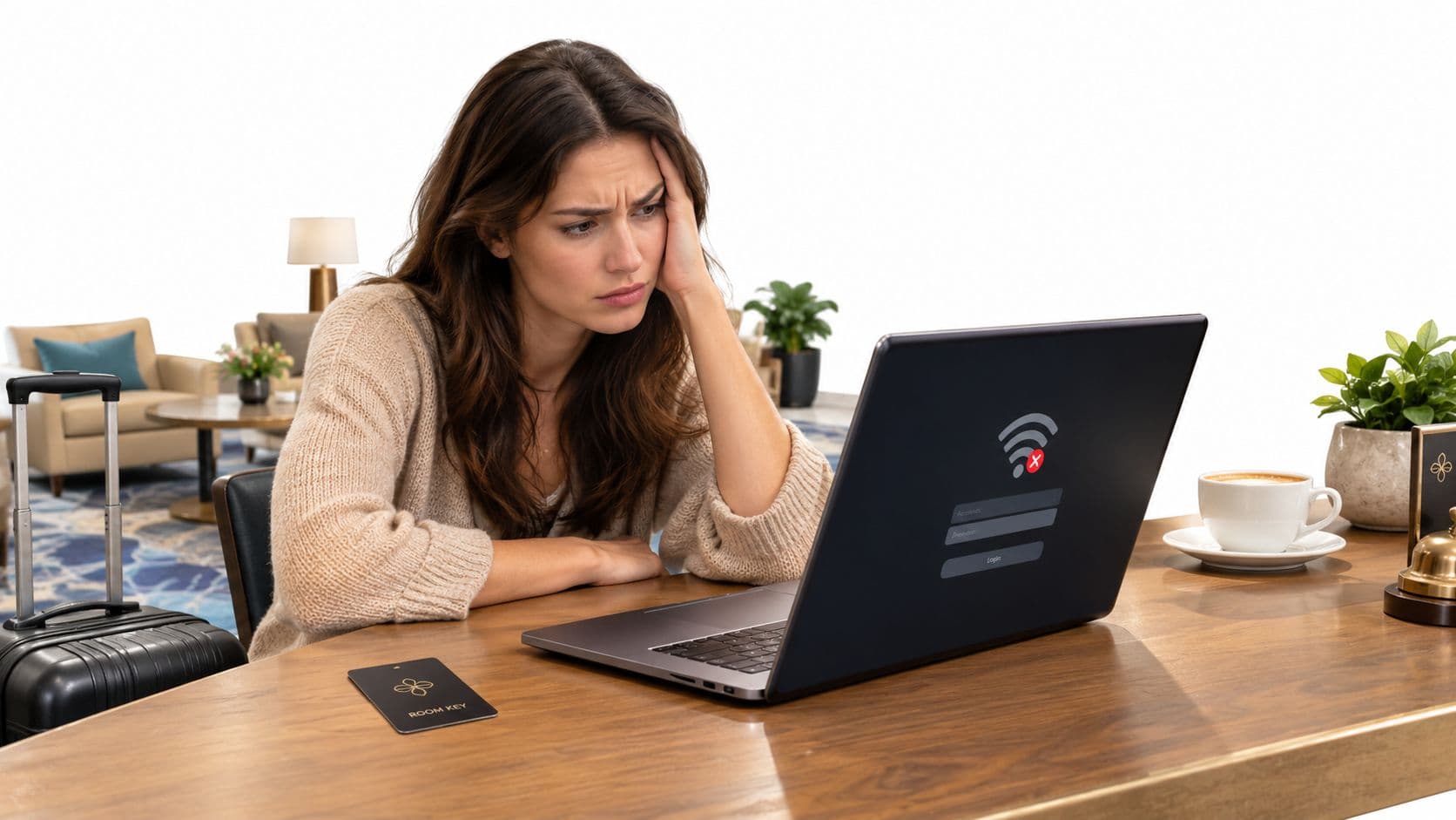 Hotel Wifi Not Redirecting to Login Page: Fixes