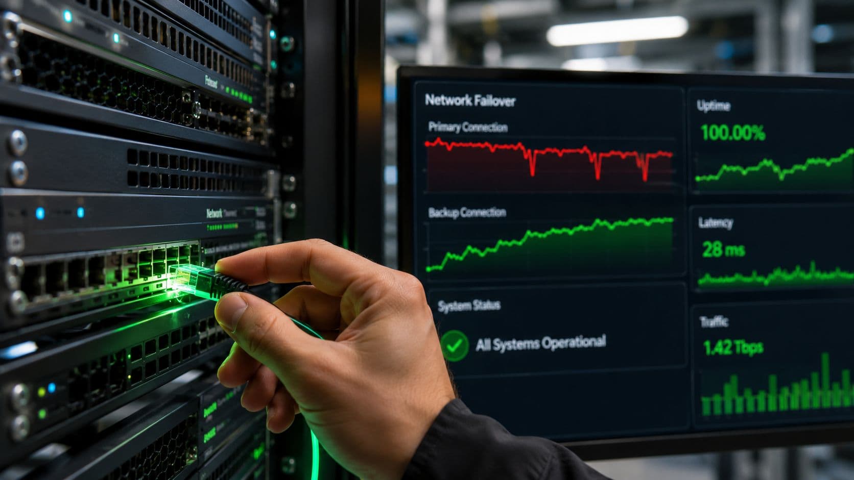 Downtime Reduction: A Practical Enterprise Playbook