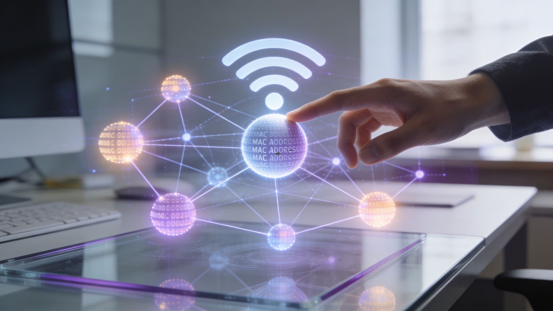 Randomize MAC Address: Regain Control of WiFi Analytics
